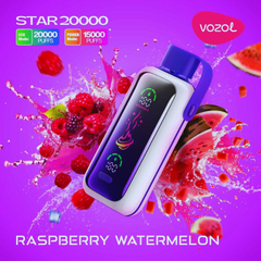 Vozol Star 20000 Puffs Disposable Vape In Dubai