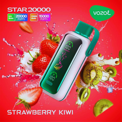 Vozol Star 20000 Puffs Disposable Vape In Dubai