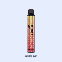Youto Lucious 3000 Puffs Disposable Vape In Dubai