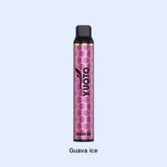Youto Lucious 3000 Puffs Disposable Vape In Dubai