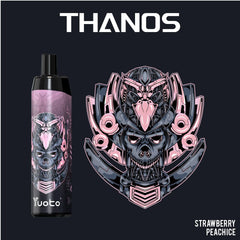 YUOTO THANOS 5000 PUFFS DISPOSABLE VAPE