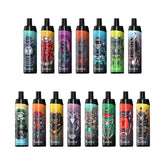 YUOTO THANOS 5000 PUFFS DISPOSABLE VAPE