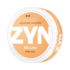 ZYN NICOTINE POUCHES