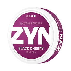 ZYN NICOTINE POUCHES