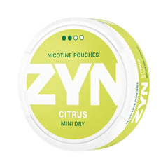 ZYN NICOTINE POUCHES