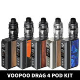 VOOPOO DRAG 4 POD MOD KIT