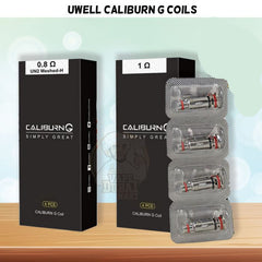 Uwell Caliburn G Replacement Coils