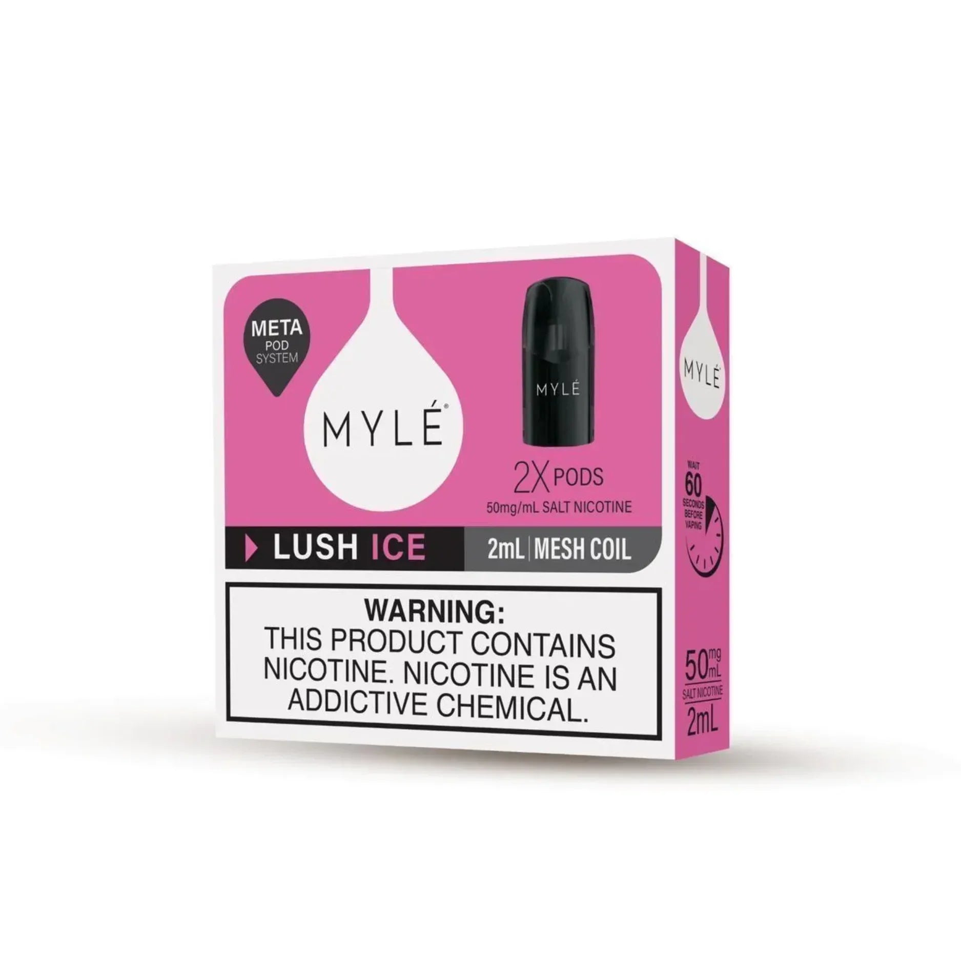 Myle V5 Meta Pods 