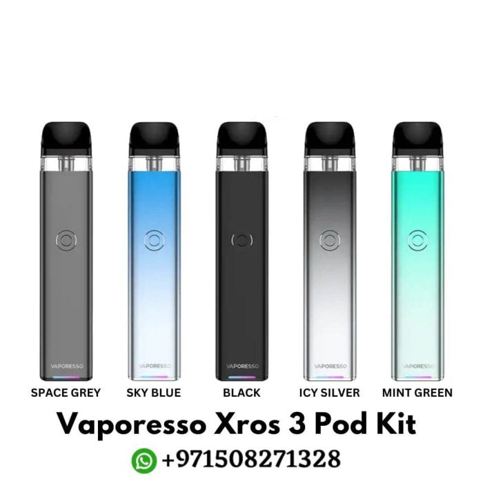 Vaporesso XROS 3 Pod Kit