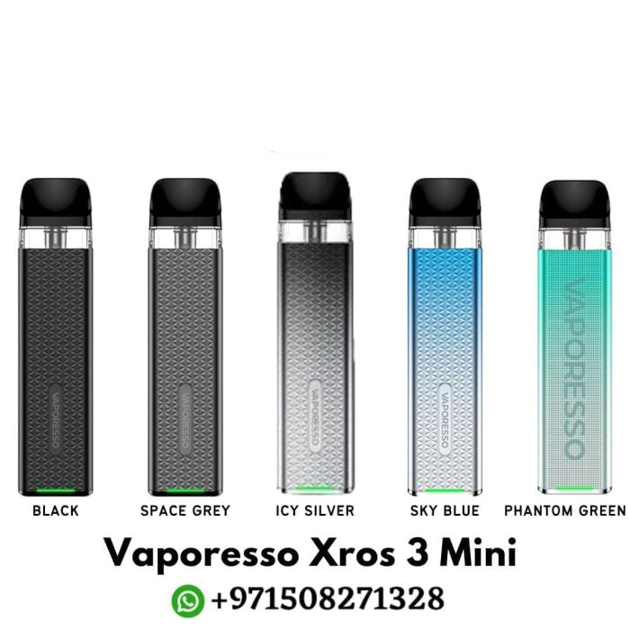 Vaporesso XROS 3 Mini Pod System