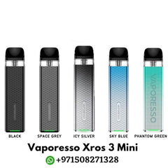 Vaporesso XROS 3 Mini Pod System