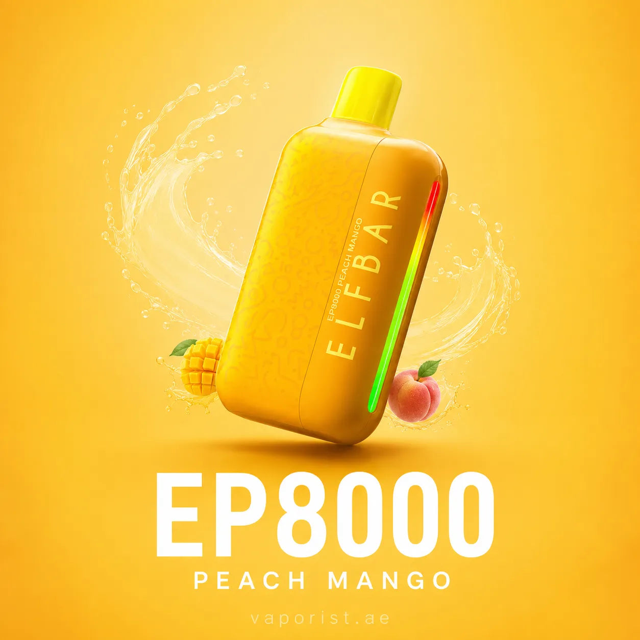 Elf Bar EP8000 Puffs Disposable Vape