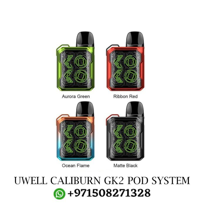 UWELL CALIBURN GK2 POD SYSTEM