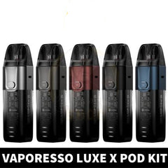 Vaporesso Luxe XR Pod Kit 1500mAh 40W Pod System in UAE