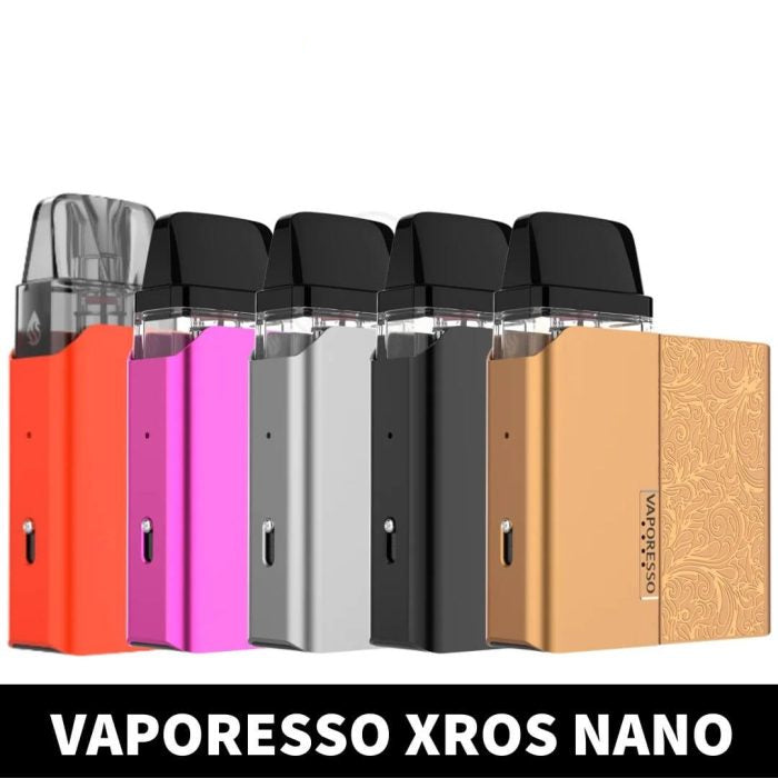 Vaporesso Xros Nano Pod System Pod Kit