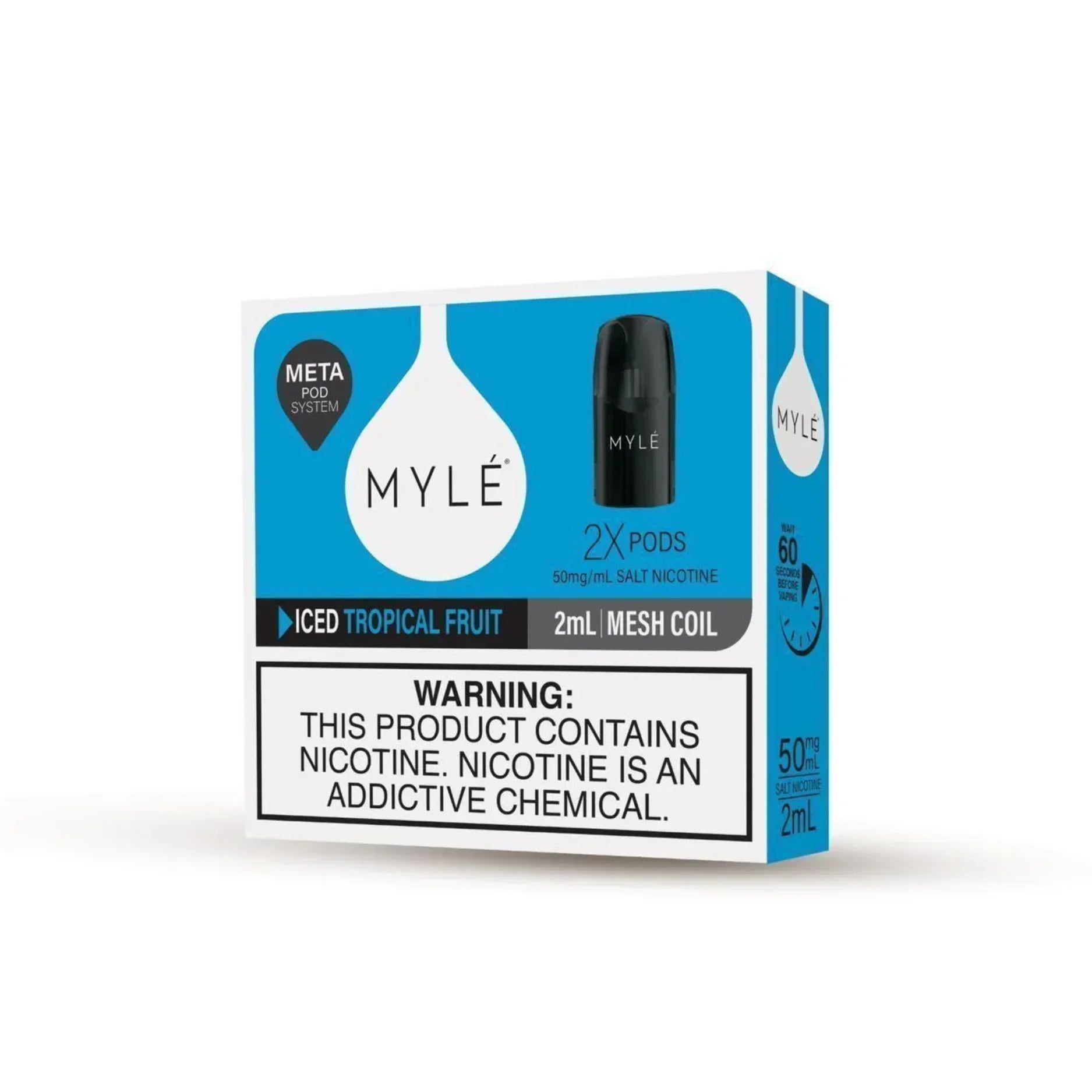 Myle V5 Meta Pods 