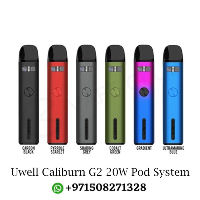 Uwell Caliburn 2 20W Pod System