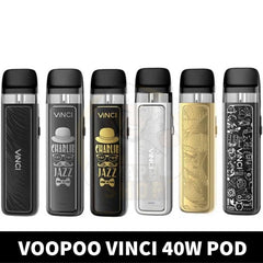 VOOPOO VINCI 40W POD KIT