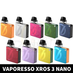 Vaporesso Xros 3 Nano Pod Kit 1000mAh Pod System