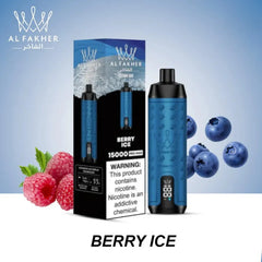 AL Fakher Crown Bar Pro Max 15000 Puffs