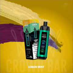 Crown Bar Pro 8000 Puff Al Fakher Disposable Vape In Dubai