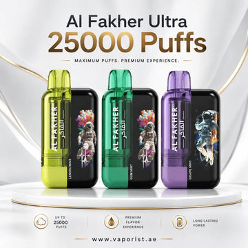 Al_Fakher_Crown_Bar_Ultra_25000_Puffs_UAE