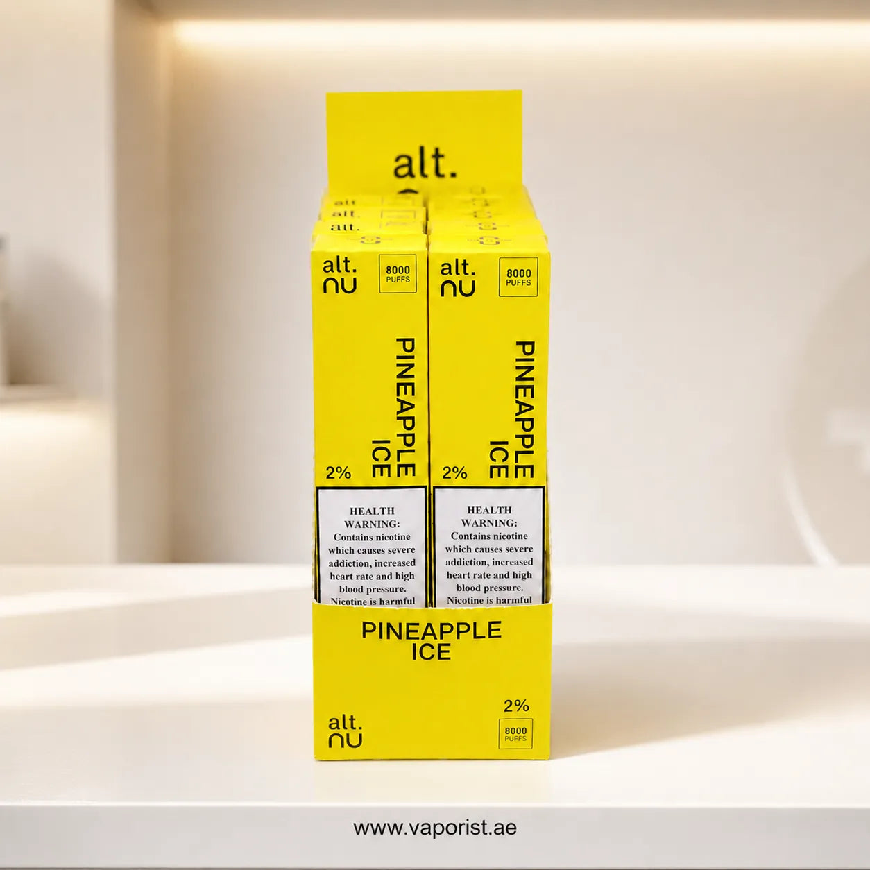 alt-nu-8000-puffs-pineapple-ice-flavour
