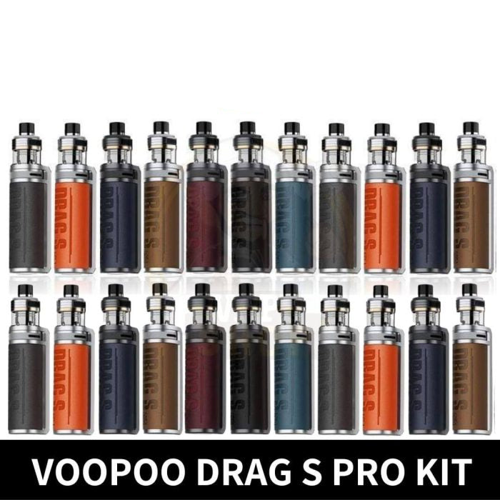 VOOPOO DRAG S PRO POD SYSTEM IN DUBAI