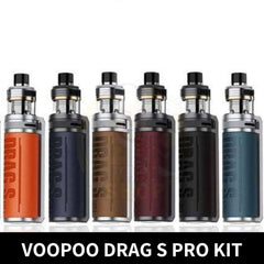 VOOPOO DRAG S PRO POD SYSTEM IN DUBAI