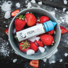 BLVK 60ML E-LIQUID for Vape