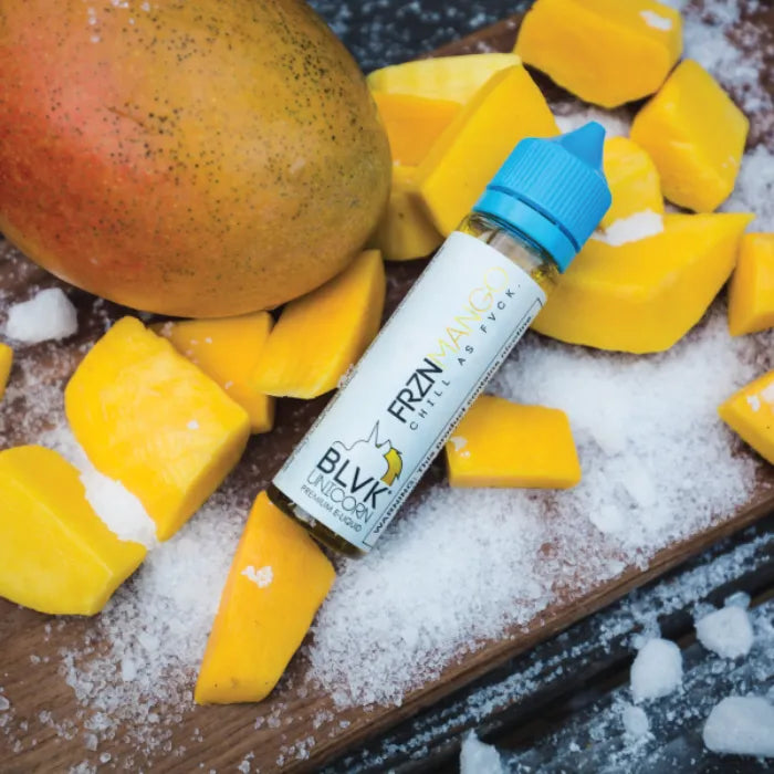 BLVK 60ML E-LIQUID for Vape