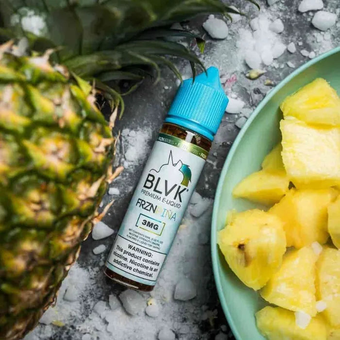BLVK 60ML E-LIQUID for Vape
