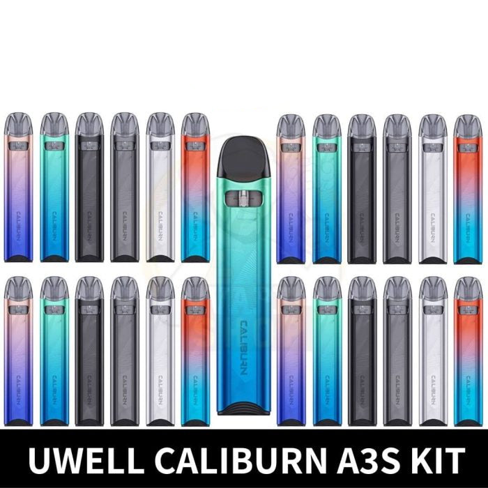 UWELL CALIBURN A3S POD SYSTEM