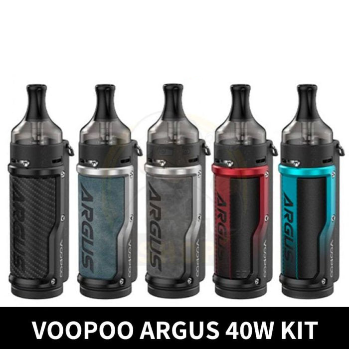 VOOPOO ARGUS 40W 1500MAH POD SYSTEM