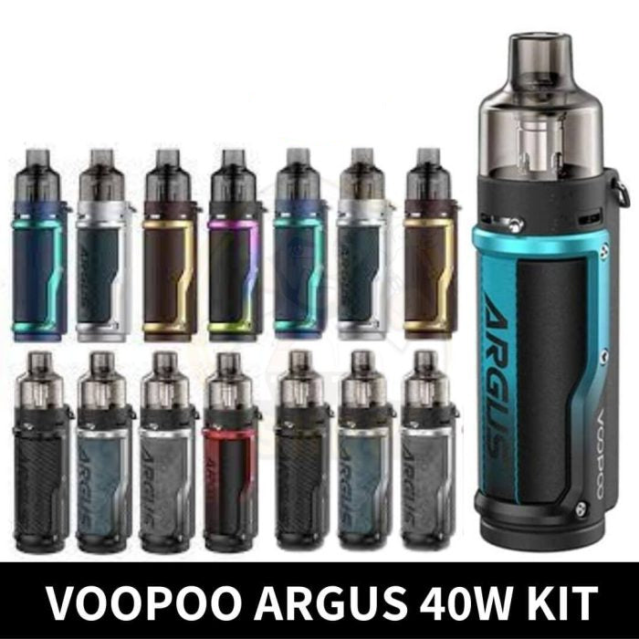 VOOPOO ARGUS 40W 1500MAH POD SYSTEM