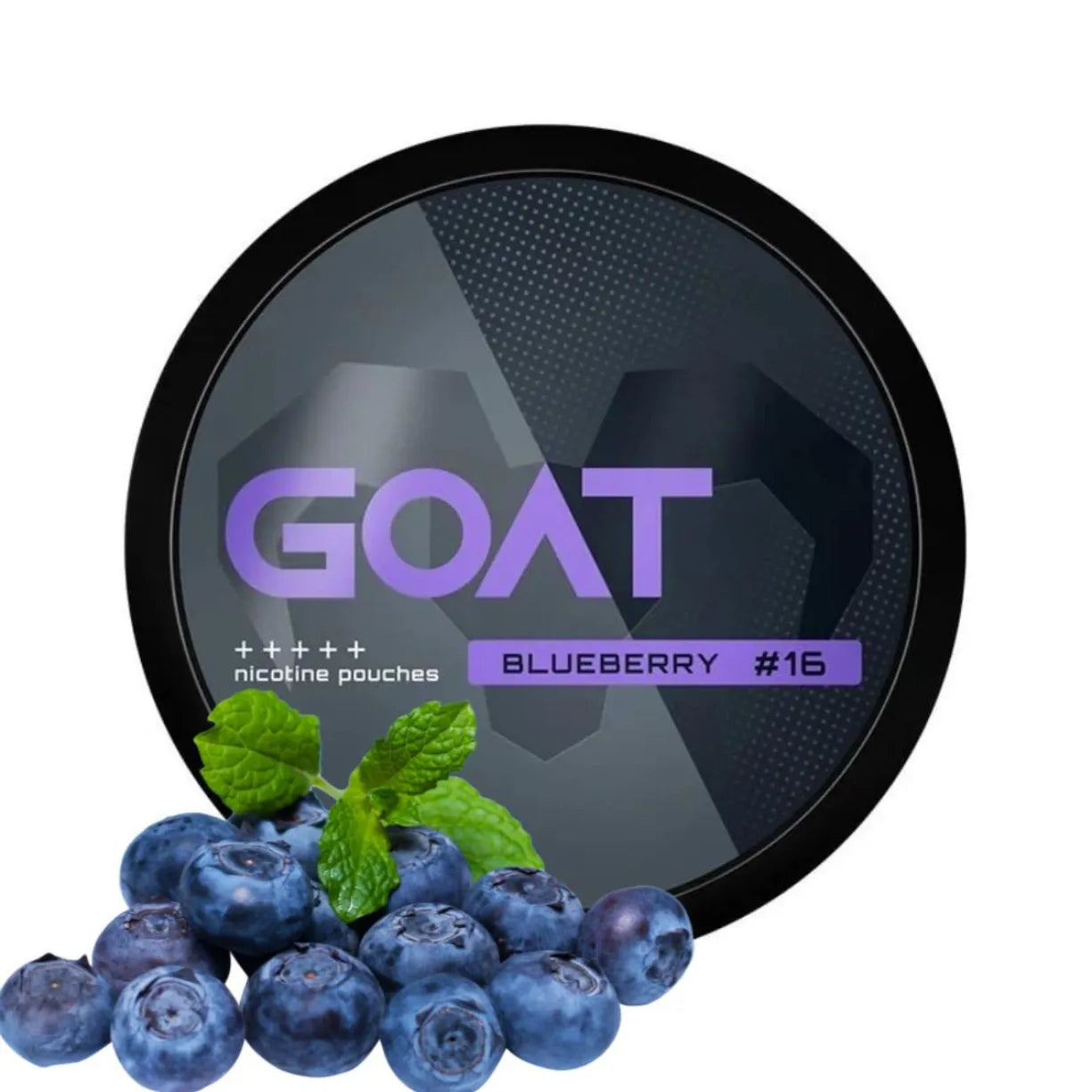 GOAT Nicotine Pouches