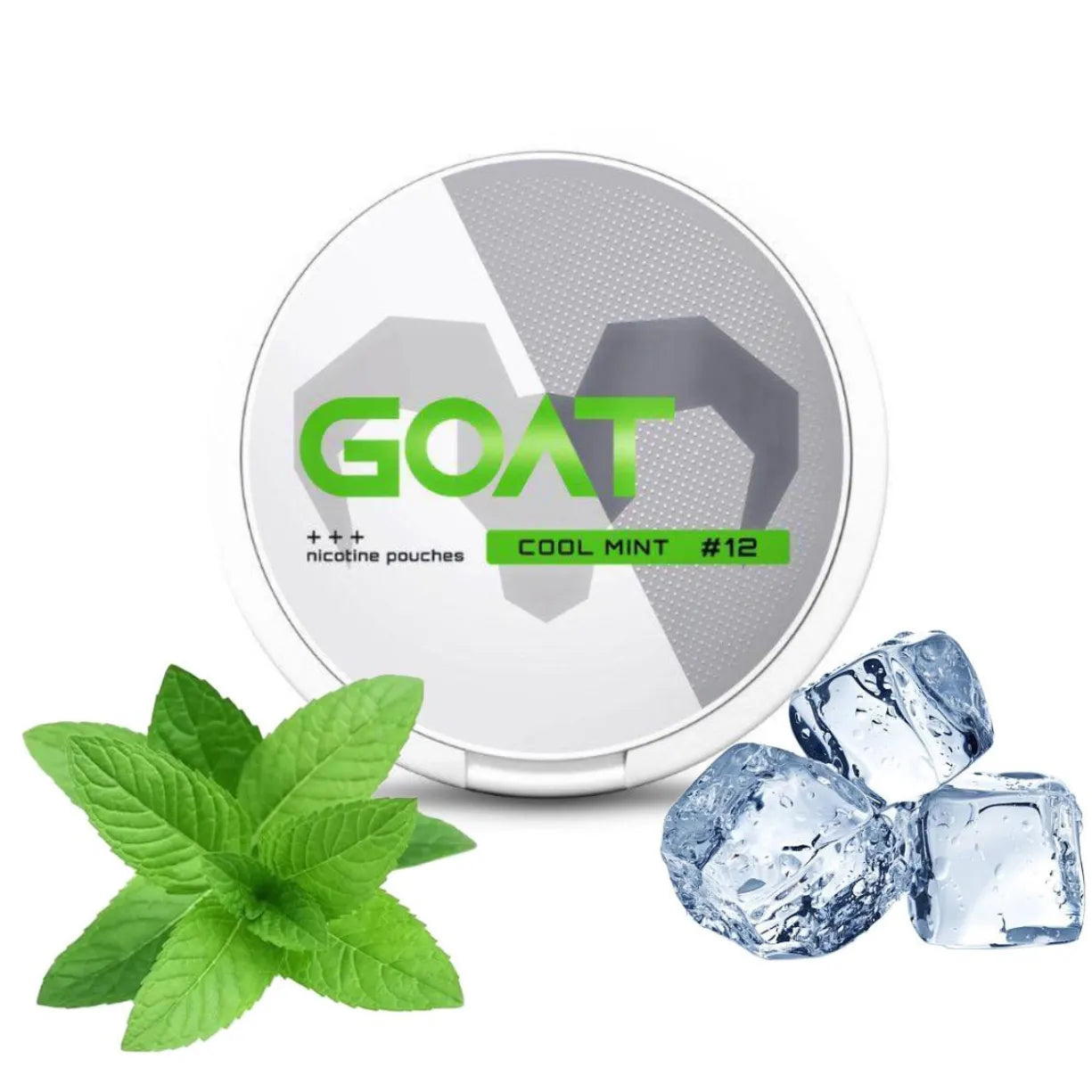 GOAT Nicotine Pouches