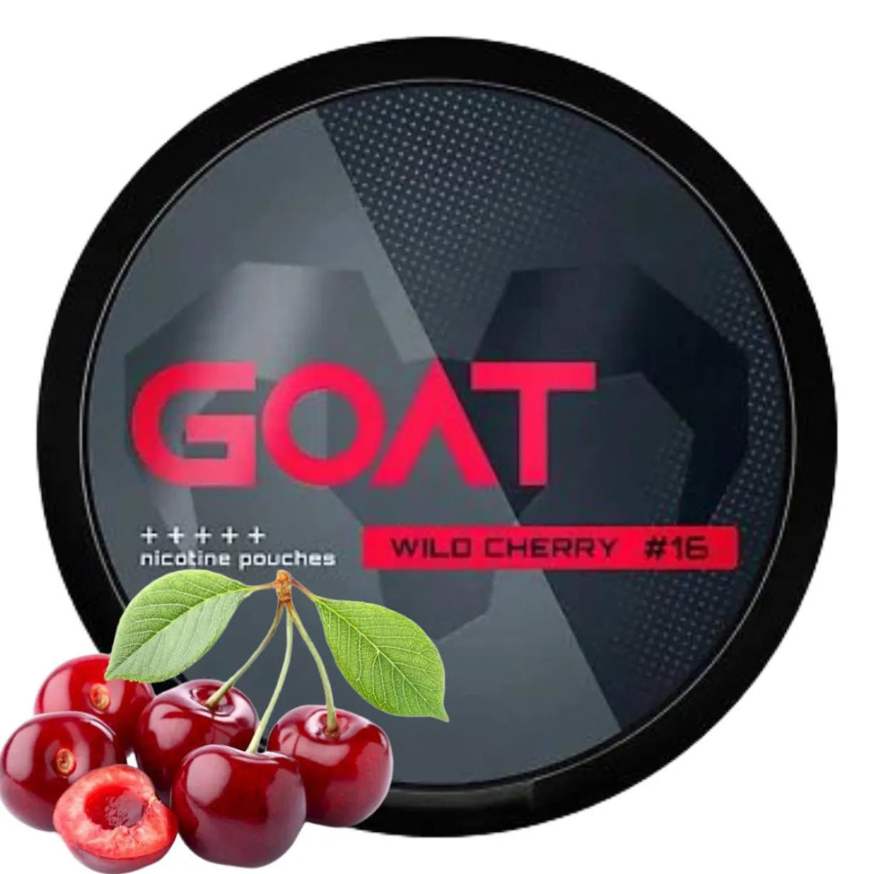 GOAT Nicotine Pouches
