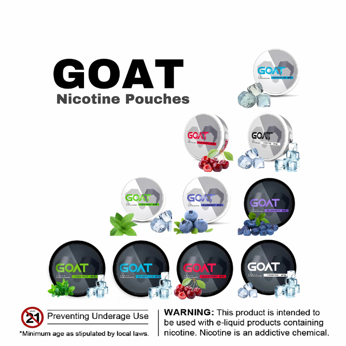 BestGoatNicotinePouchesinUAE
