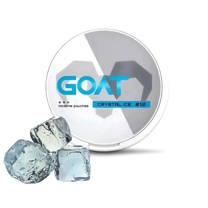 Goat Nicotine Pouches
