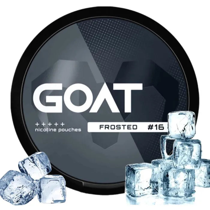 Goat Nicotine Pouches