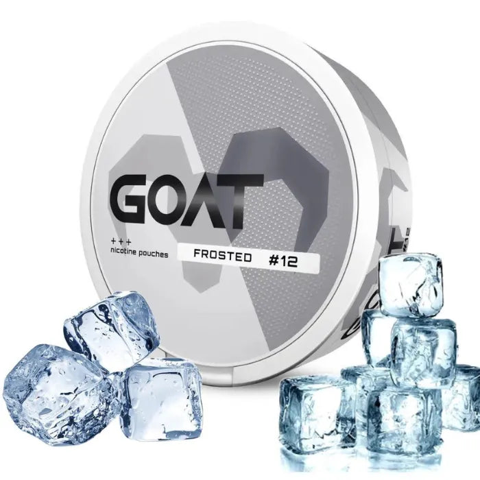 Goat Nicotine Pouches