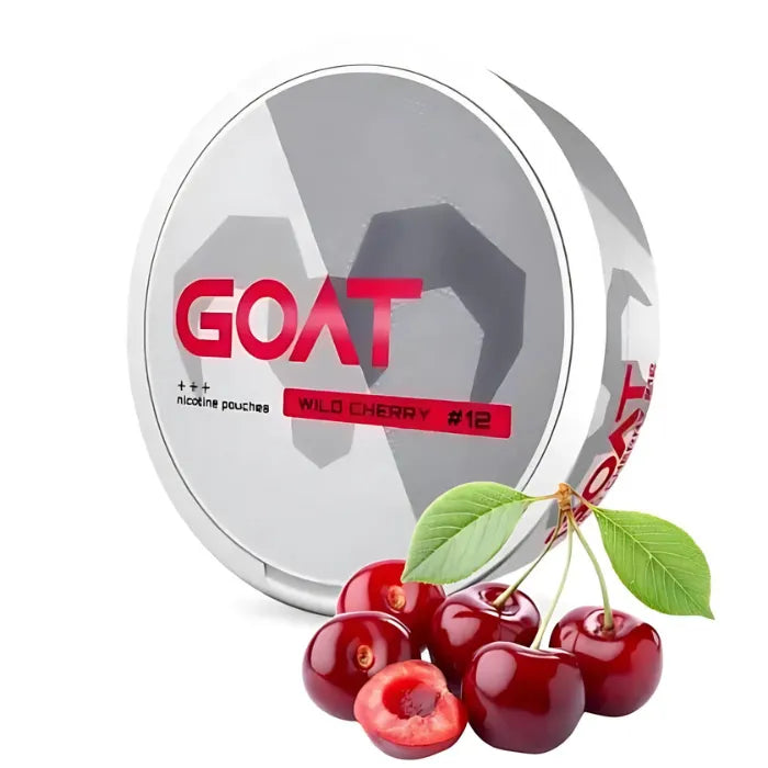 Goat Nicotine Pouches