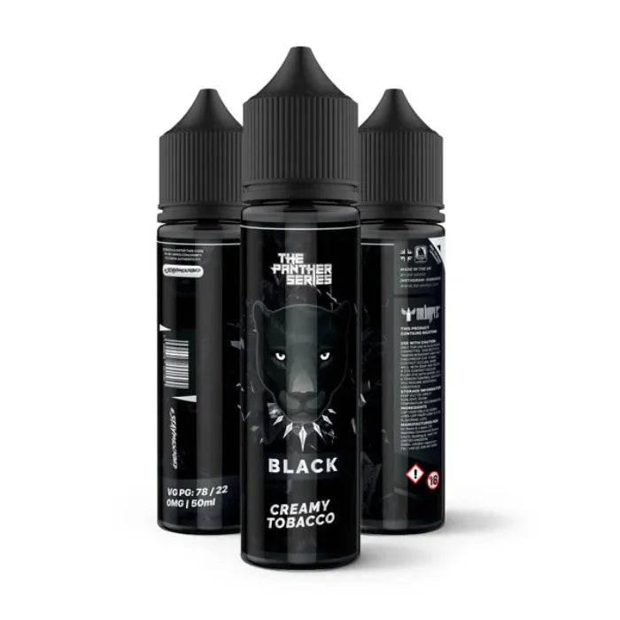DR VAPE THE PANTHER SERIES 60ML E-LIQUID