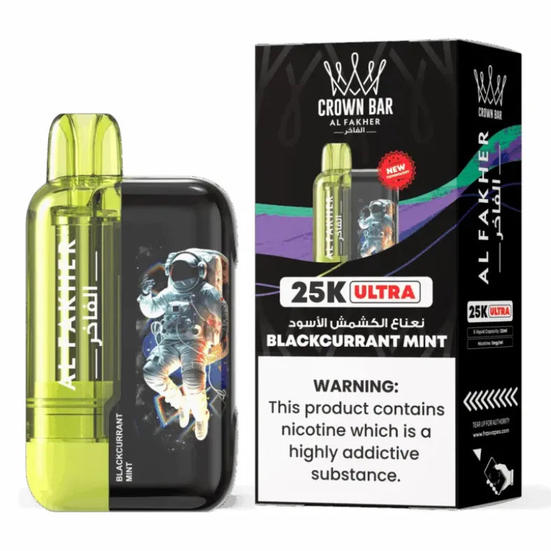 Best  Al Fakher 25K Ultra 25000 Puffs Disposable Vape in Dubai, UAE