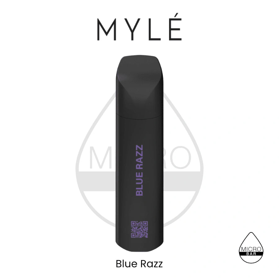 MYLE Micro Bar 1500 Puffs 2% Nicotine Dubai