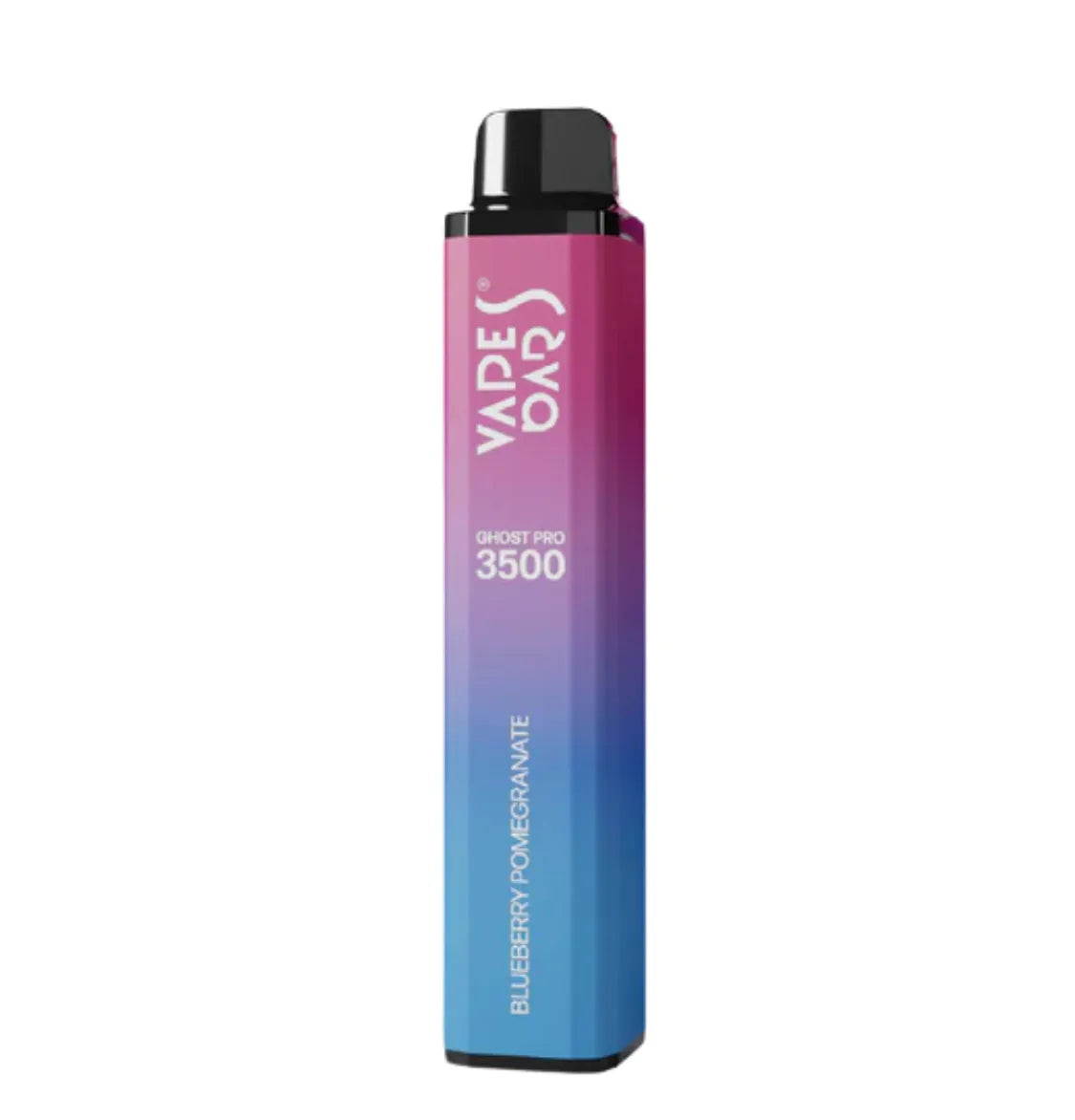 Blueberry Pomegranate  - Vapes Bar Ghost Pro 3500 Puffs Disposable Vape Zero Nicotine in Dubai & UAE