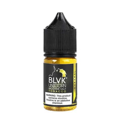 Blvk Sal Nicotine E-juice - Caramel