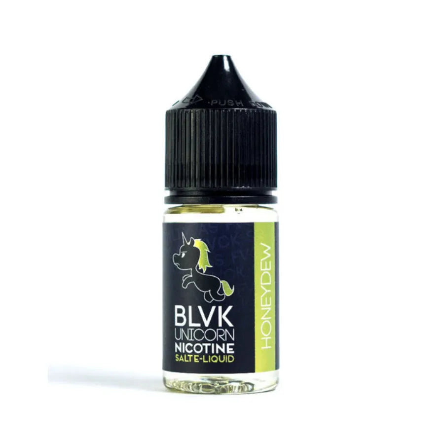 Blvk Sal Nicotine E-juice - Honeydew
