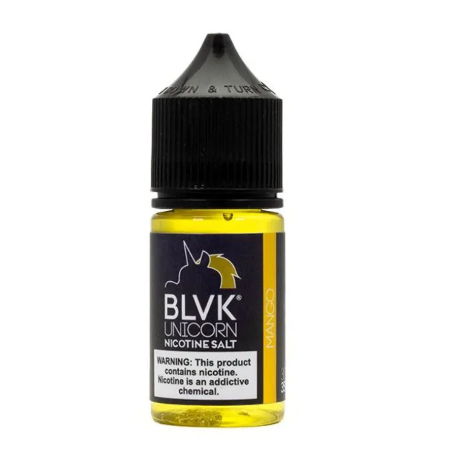 Blvk Sal Nicotine E-juice - Mango